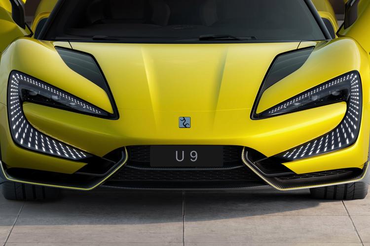 深圳171仰望U9以性能突破设计的极限，理想汽车企业文化与价值观